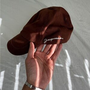 Jacquemus Cap